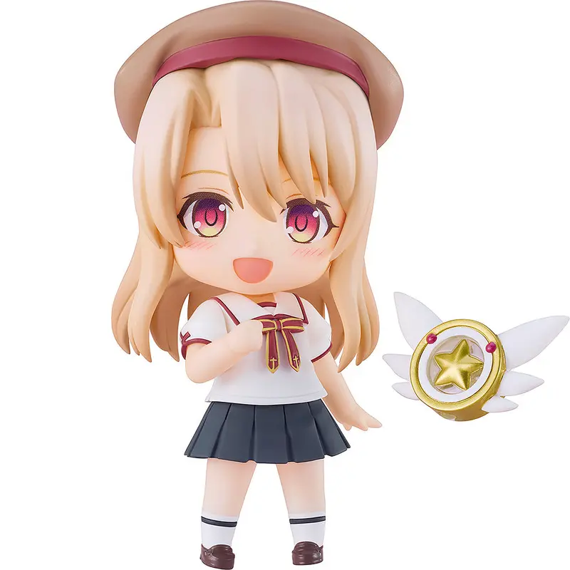 Nendoroid 2758 Illyasviel Von Einzbern: School Uniform Ver. (Fate Series) 1