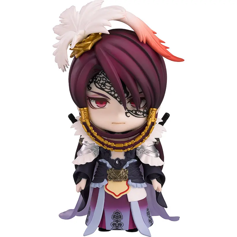 Nendoroid 2760 Sha Wu Sheng (Thunderbolt Fantasy Sword Seekers) 1