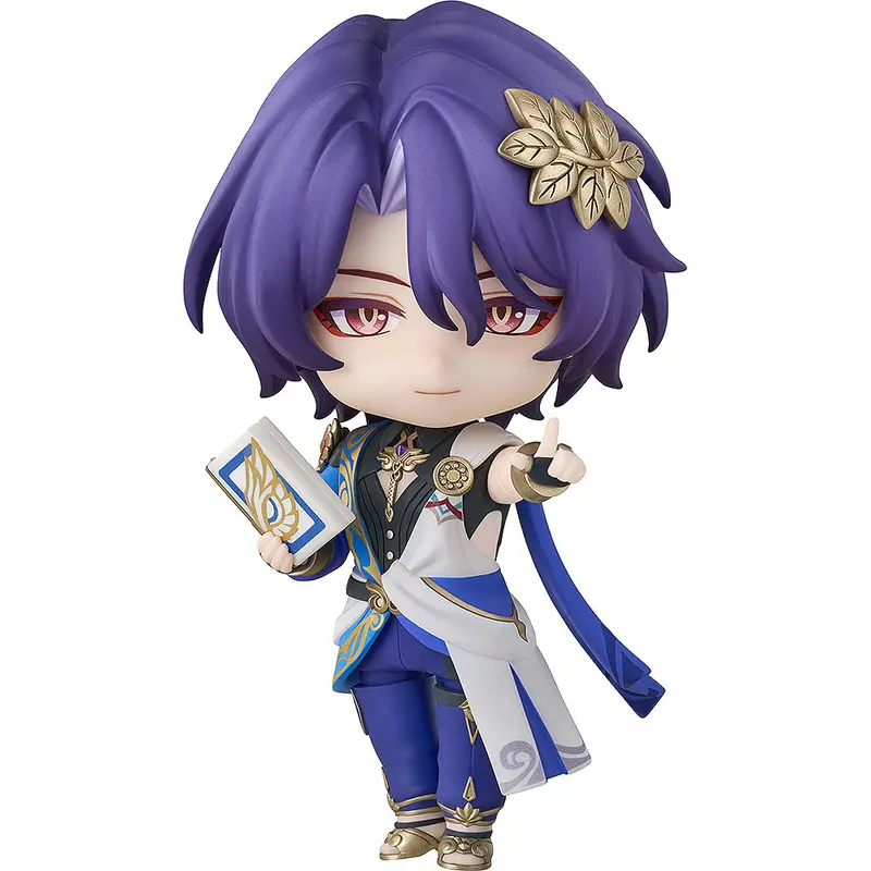 Nendoroid 2764 Dr. Ratio (Honkai: Star Rail) 1