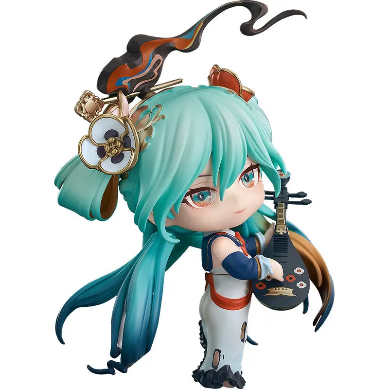 Nendoroid 2768 Hatsune Miku: Shimian Maifu Ver. 1