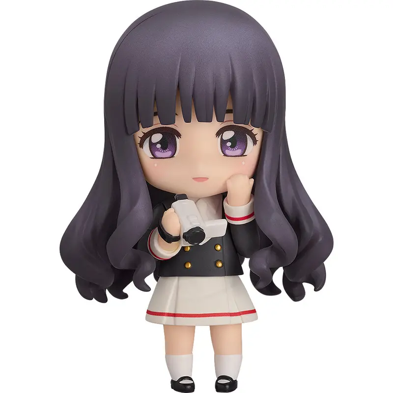 Nendoroid 2770 Tomoyo Daidouji: Tomoeda Junior High Uniform Ver. (Cardcaptor Sakura) 1
