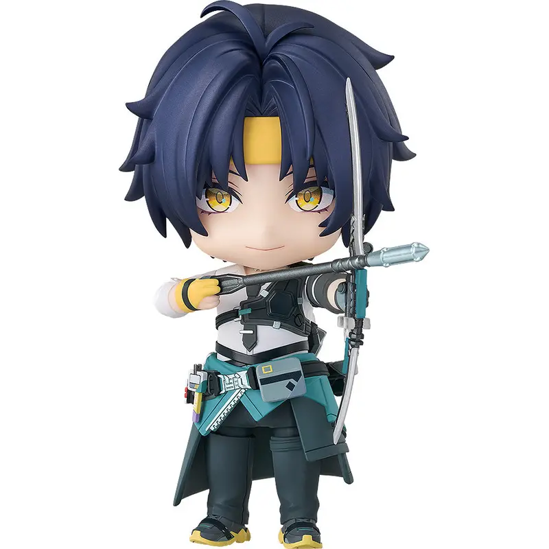 Nendoroid 2773 Harumasa Asaba (Zenless Zone Zero) 1