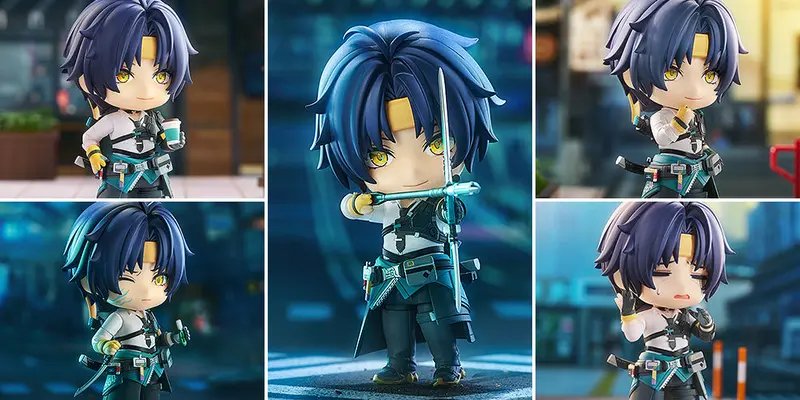 Nendoroid 2773 Harumasa Asaba (Zenless Zone Zero) 2