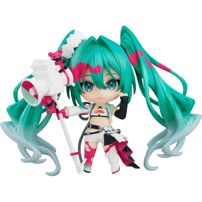 Nendoroid 2780 Racing Miku: 2025 Ver. 1