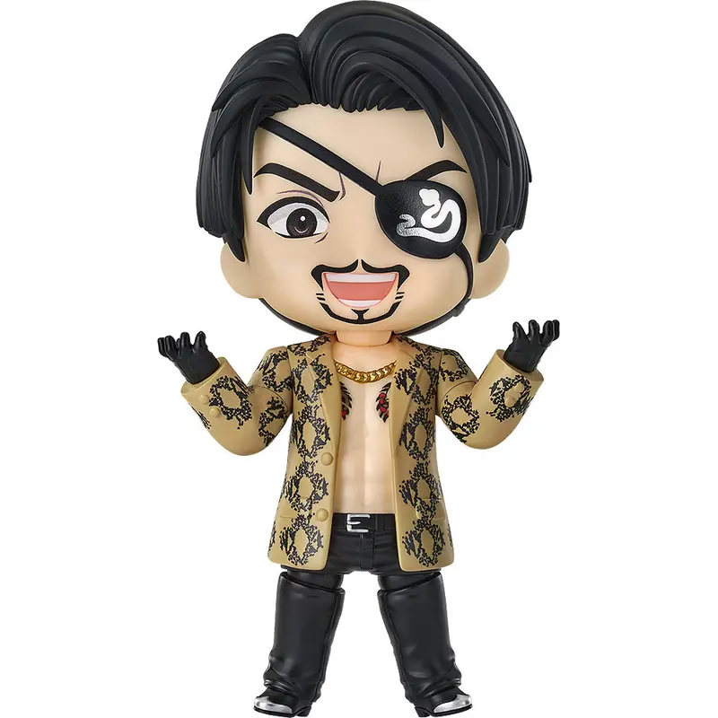 Nendoroid 2786 Goro Majima (Yakuza) 1