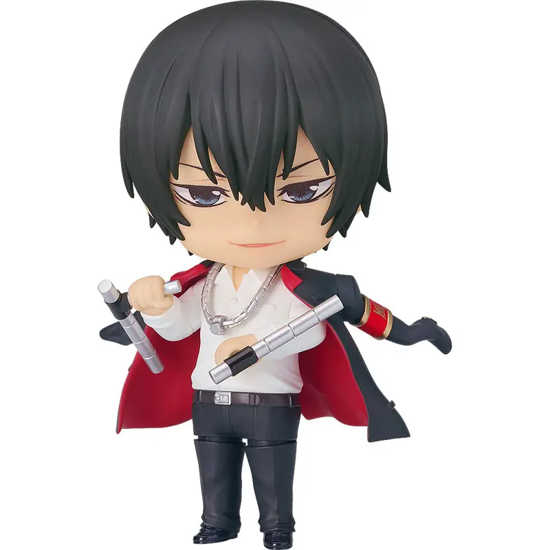 Nendoroid 2790 Kyoya Hibari 2.0 (Katekyou Hitman Reborn!) 1