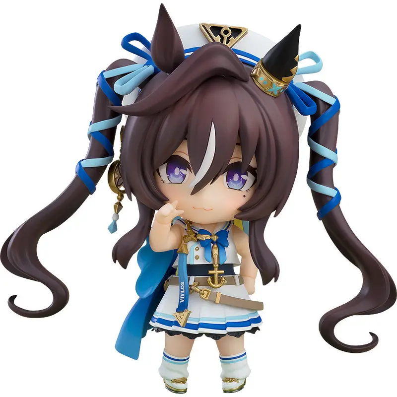 Nendoroid 2791 Vivlos (Uma Musume: Pretty Derby) 1