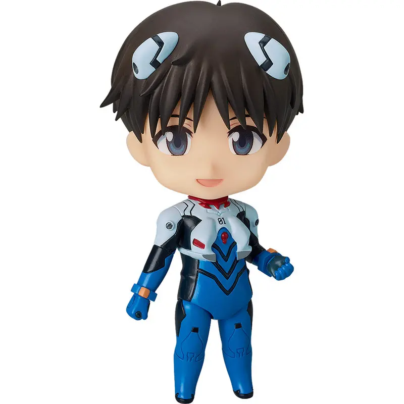 Nendoroid 2797 Shinji Ikari: Plugsuit Ver. (Evangelion Series) 1