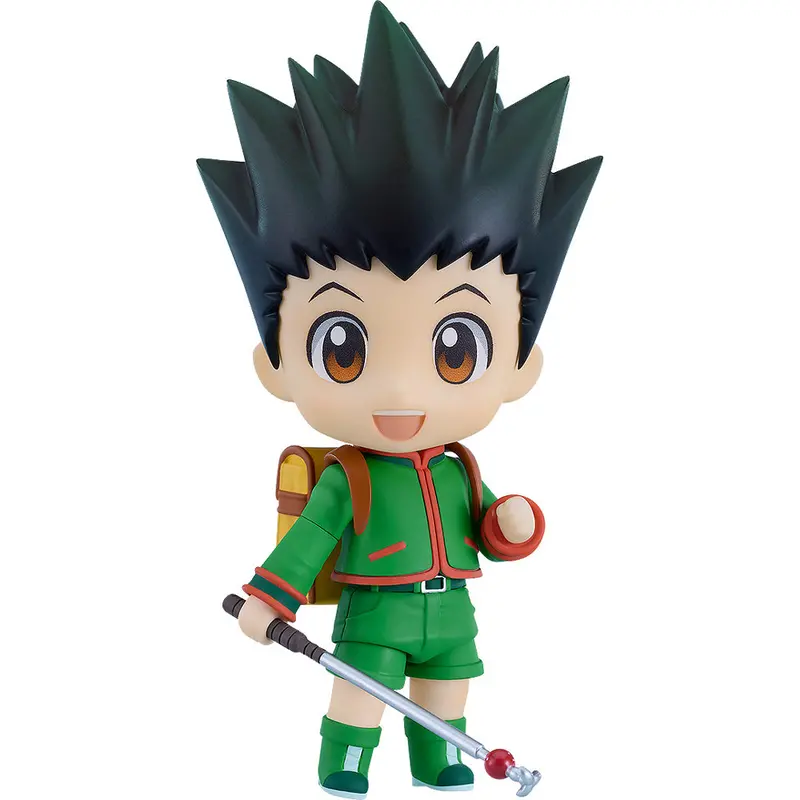 Nendoroid 2803 Gon Freecss: Hunter Exam Ver. (Hunter X Hunter) 1