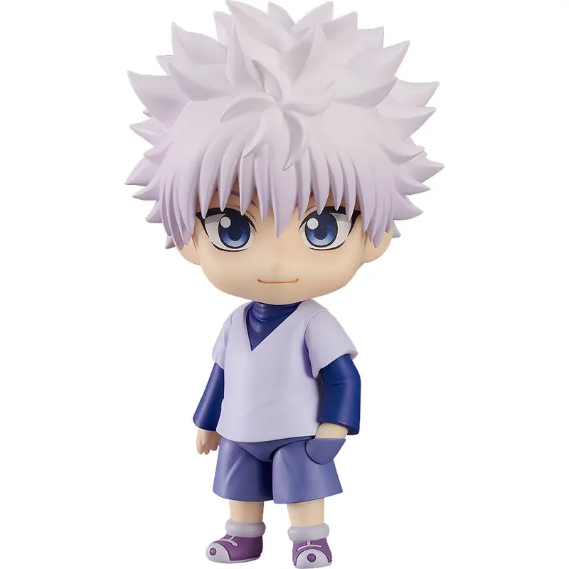 Nendoroid 2804 Killua Zoldyck: Hunter Exam Ver. (Hunter X Hunter) 1