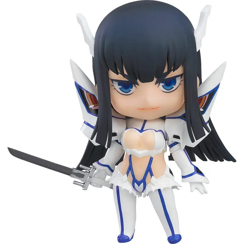 Nendoroid 2809 Satsuki Kiryuin: Kamui Junketsu Ver. (Kill La Kill) 1
