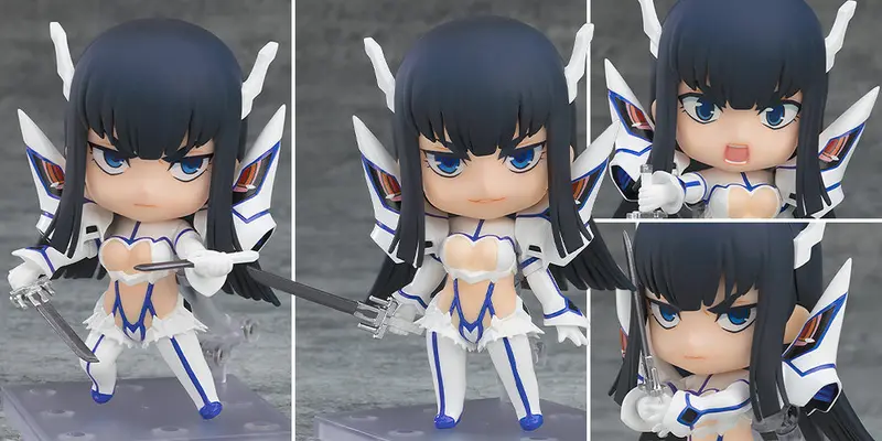 Nendoroid 2809 Satsuki Kiryuin: Kamui Junketsu Ver. (Kill La Kill) 2