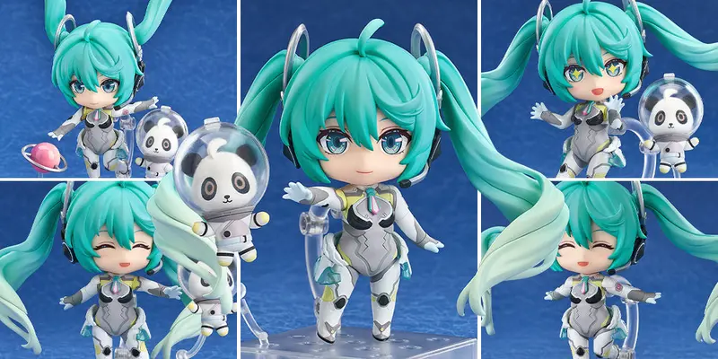 Nendoroid 2811 Hatsune Miku: Miku With You 2024 Ver. 2