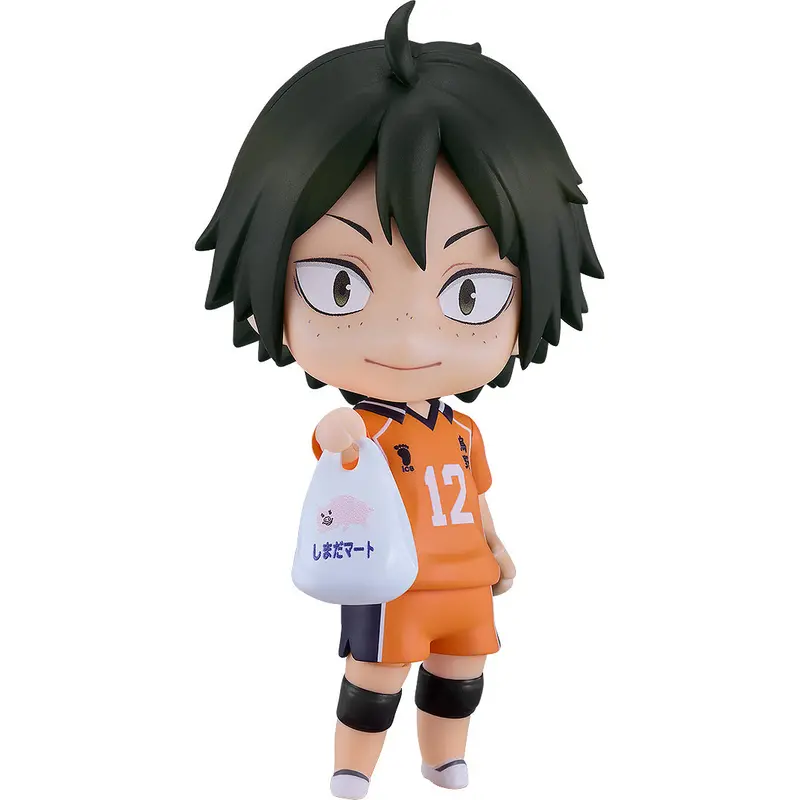 Nendoroid 2818 Tadashi Yamaguchi: The New Karasuno Ver. (Haikyu!!) 1