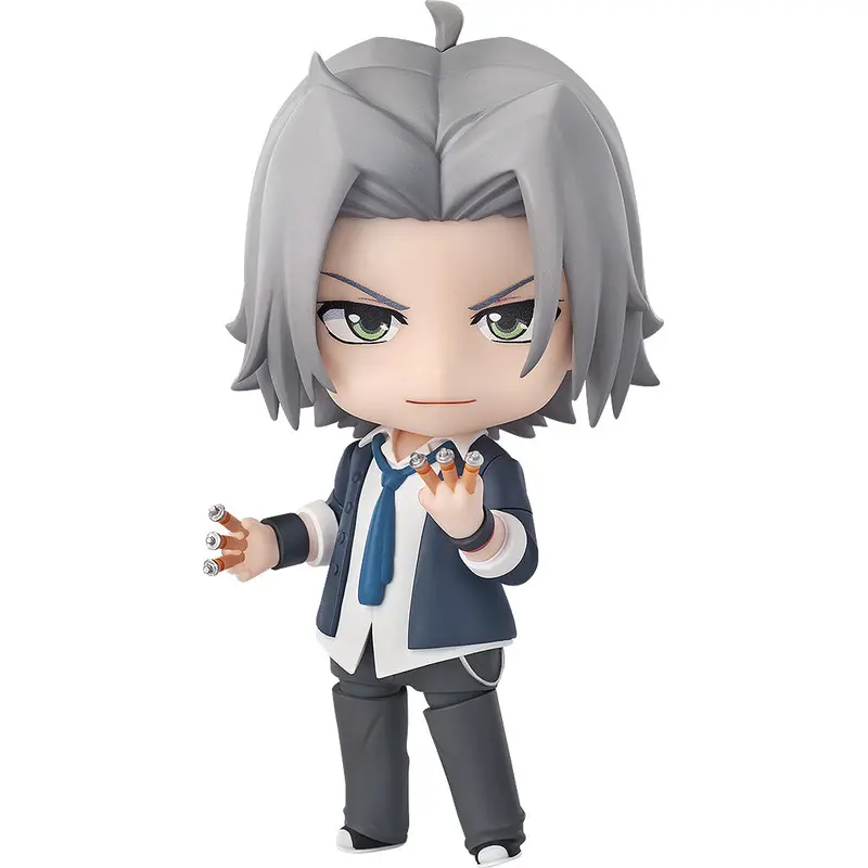 Nendoroid 2822 Hayato Gokudera (Katekyou Hitman Reborn!) 1