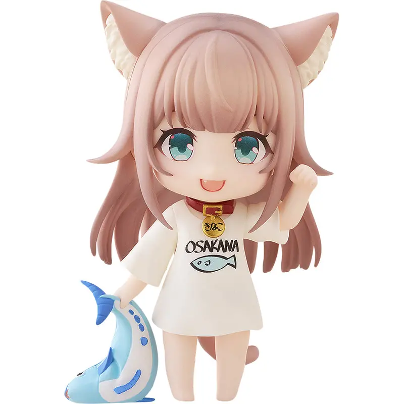 Nendoroid 2831 Kinako (Uchi No Neko Ga Onnanoko De Kawaii) 1