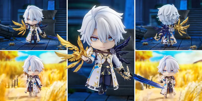 Nendoroid 2832 Phainon (Honkai: Star Rail) 2