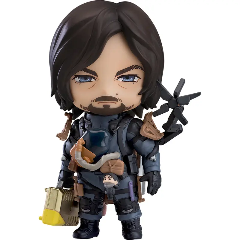 Nendoroid 2835 Sam (Death Stranding) 1