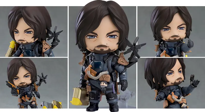 Nendoroid 2835 Sam (Death Stranding) 2