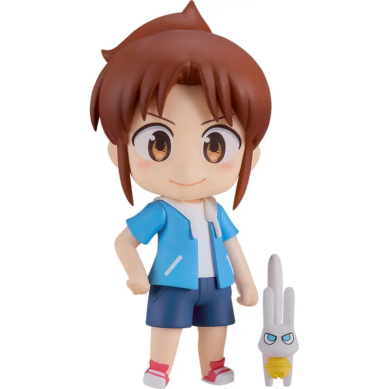 Nendoroid 2838 Midori Nagumo (City The Animation) 1