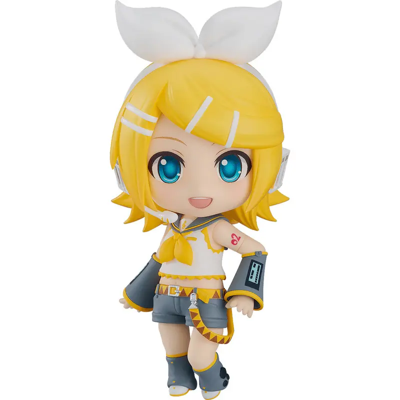 Nendoroid 2840 Kagamine Rin 2.0 (Vocaloid) 1