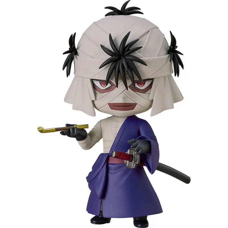 Nendoroid 2845 Makoto Shishio (Rurouni Kenshin) 1