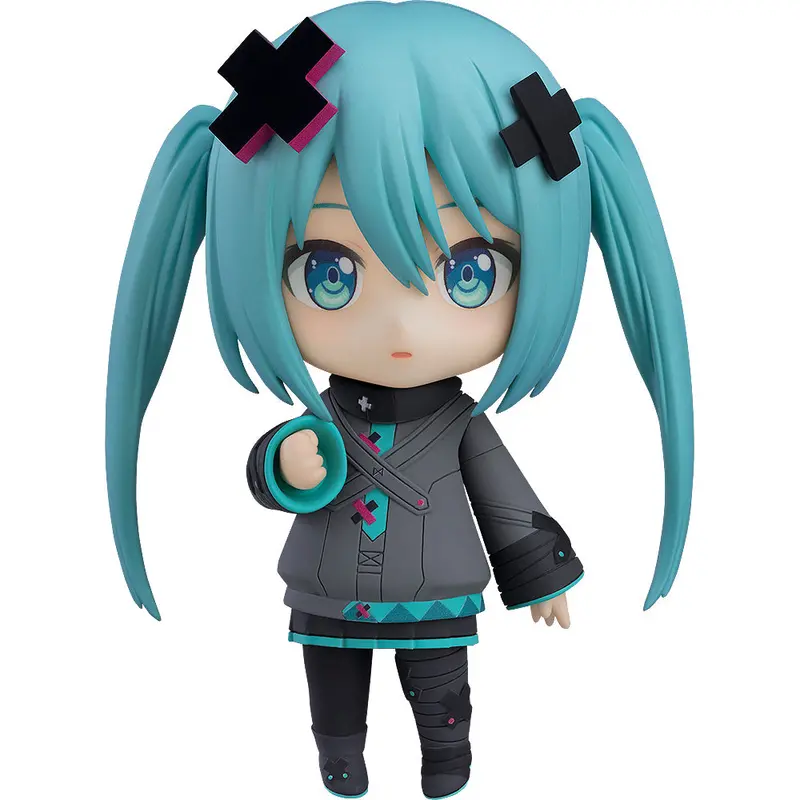 Nendoroid 2848 Hatsune Miku: Shuttered Sekai Ver. 1