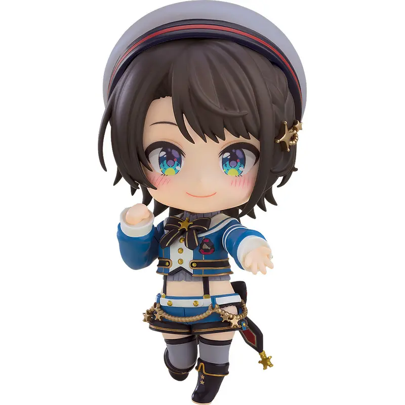 Nendoroid 2854 Oozora Subaru: Suspender Outfit Ver. (Hololive Production) 1