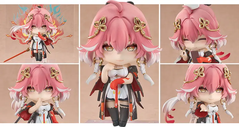 Nendoroid 2856 Changli (Wuthering Waves) 2