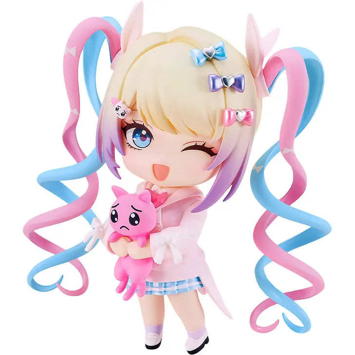 Nendoroid 2869 Omgkawaiiangel: Outing Ver. (Needy Streamer Overload) 1
