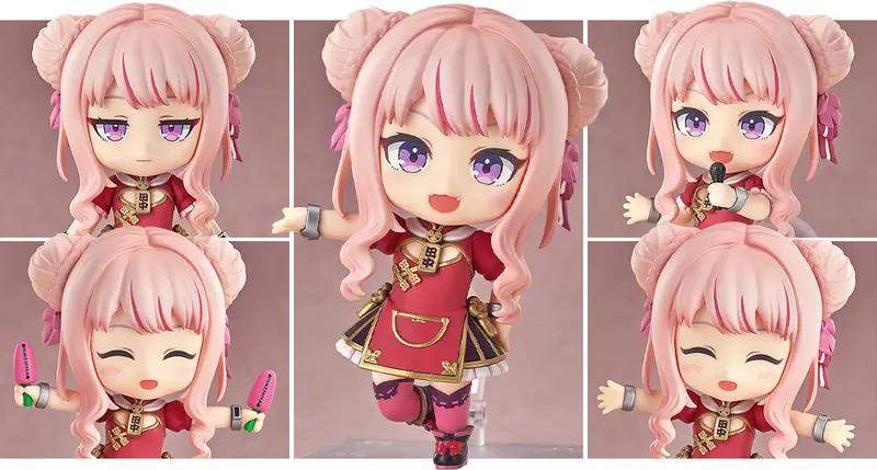 Nendoroid 2871 Tanaka Hime (Himehina) 2