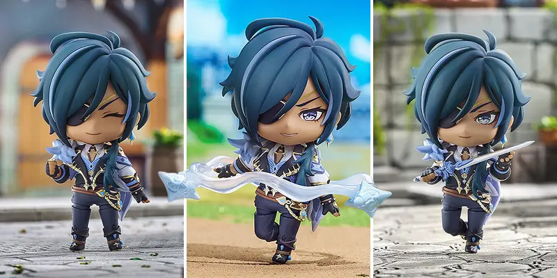 Nendoroid 2874 Kaeya (Genshin Impact) 2
