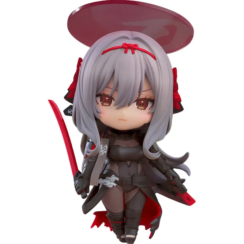 Nendoroid 2881 Scarlet: Black Shadow (Guren) (Goddess Of Victory: Nikke) 1