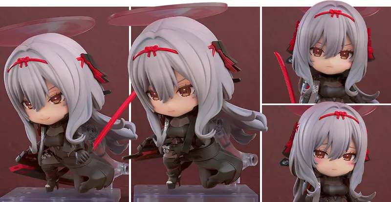 Nendoroid 2881 Scarlet: Black Shadow (Guren) (Goddess Of Victory: Nikke) 2