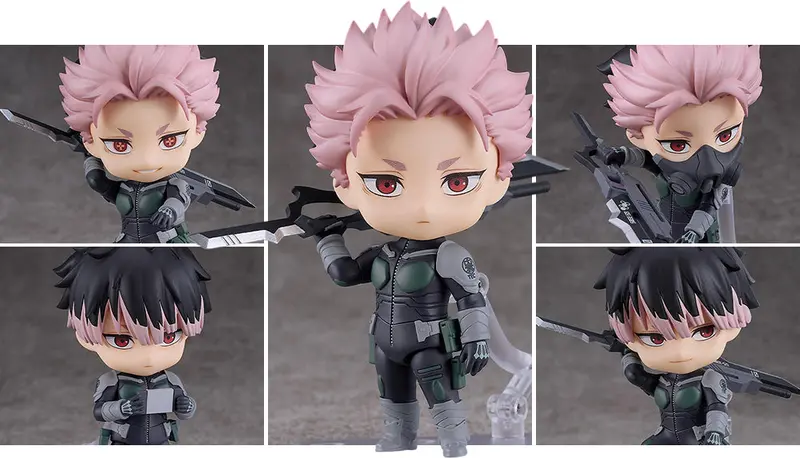 Nendoroid 2883 Gen Narumi (Kaiju No. 8) 2