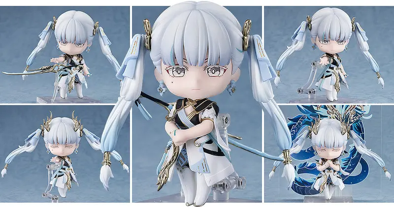 Nendoroid 2889 Jinhsi (Wuthering Waves) 2
