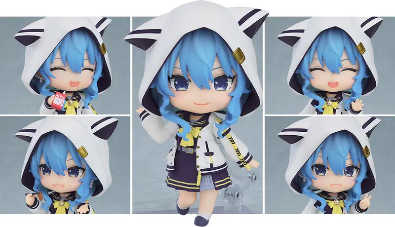 Nendoroid 2893 Hoshimachi Suisei: Sailor Outfit Ver. (Hololive Production) 2