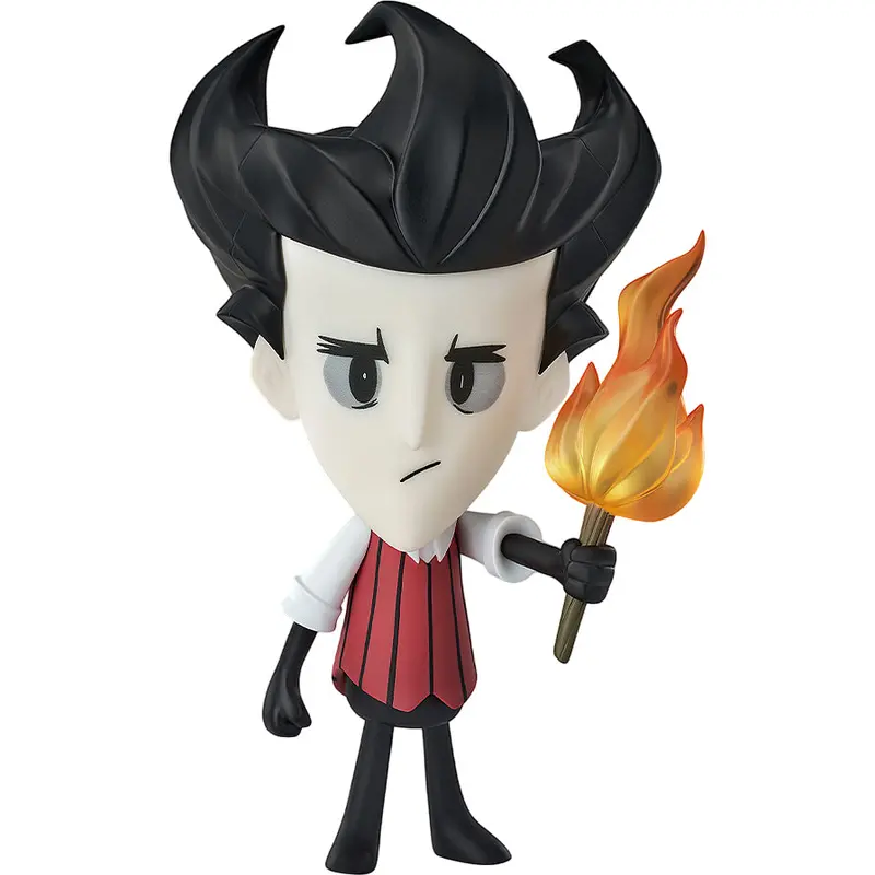 Nendoroid 2894 Wilson (Don't Starve) 1
