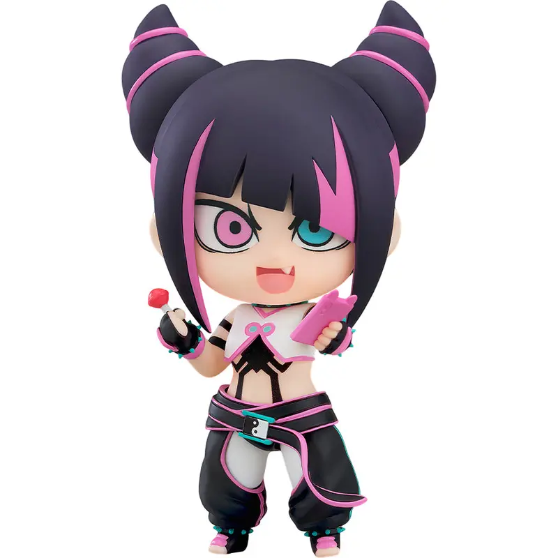 Nendoroid 2897 Juri-Chan (Street Fighter) 1