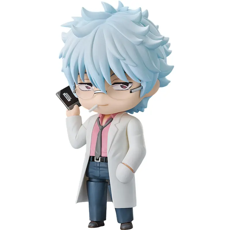 Nendoroid 2898 Ginpachi Sakata (Gintama) 1
