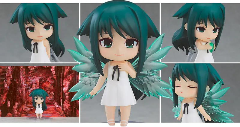 Nendoroid 2909 Saya (The Song Of Saya) 2