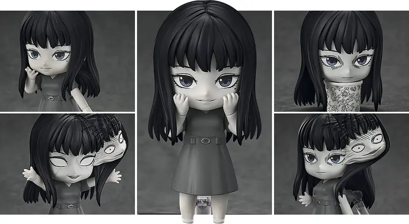Nendoroid 2914 Tomie (Junji Ito Maniac) 2