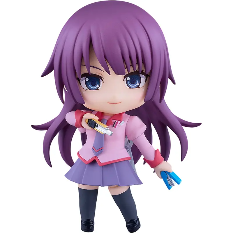 Nendoroid 2935 Hitagi Senjyogahara 2.0 (Monogatari Series) 1
