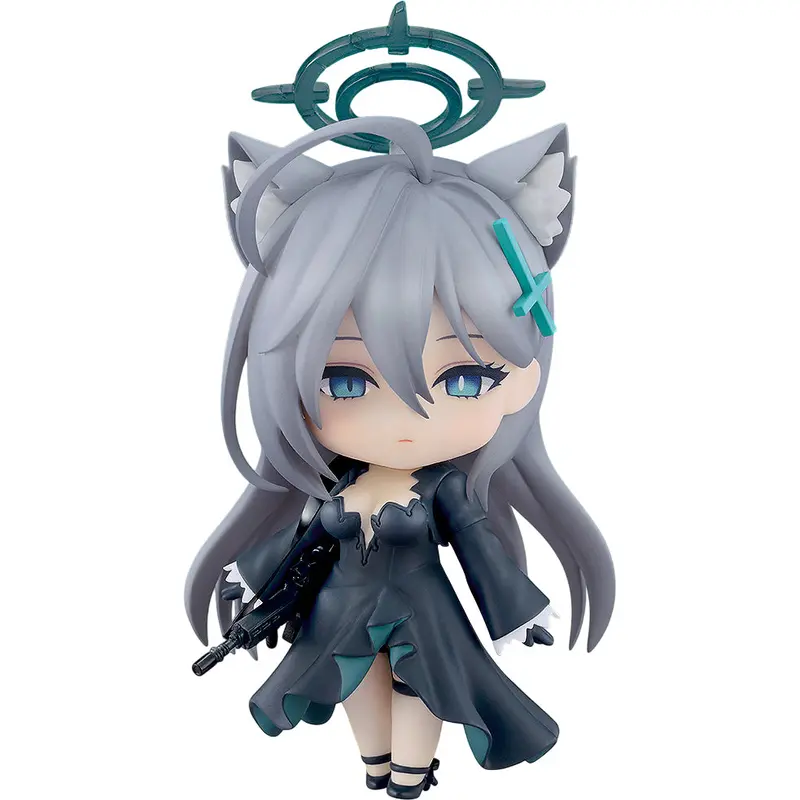 Nendoroid 2940 Shiroko*Terror (Blue Archive) 1