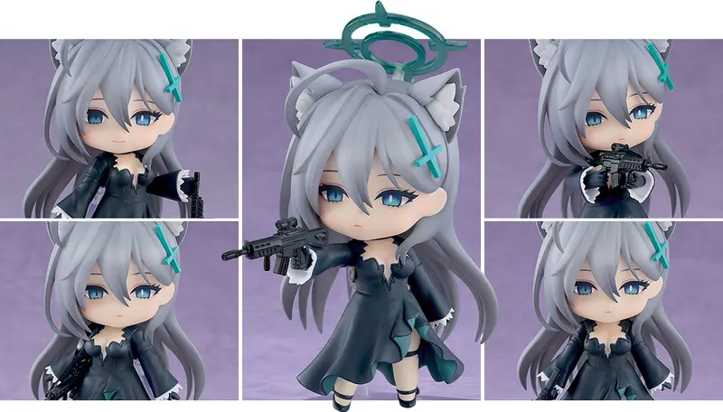 Nendoroid 2940 Shiroko*Terror (Blue Archive) 2