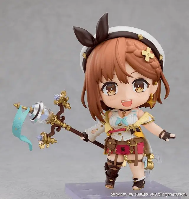 Nendoroid 2943 Ryza: Atelier Ryza 2 Ver. (Atelier Series) 2