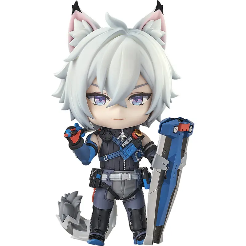 Nendoroid 2948 Seth Lowell (Zenless Zone Zero) 1