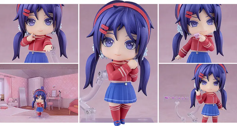 Nendoroid 2956 Mita (Miside) 2