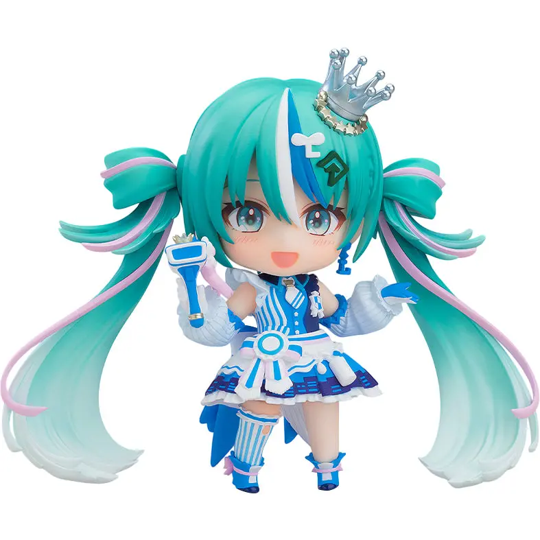 Nendoroid 2959 Hatsune Miku: Lawson 50Th Anniversary Special Live Ver. 1