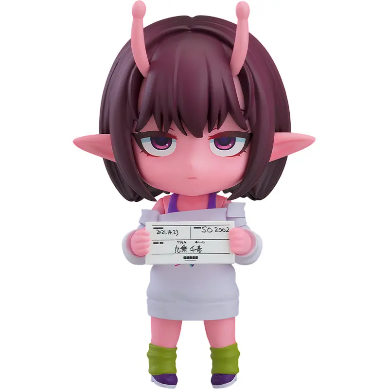 Nendoroid 2980 Chiharu (Milky☆Subway: The Galactic Limited Express) 1